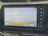【 バックカメラ 】便利なバックカメラ装備で安全確認を頂けます。駐車が苦手な方にもオススメな便利機能です♪