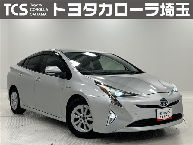 プリウス 1.8 S セーフティ プラス 
