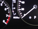 走行距離は8,029kmです。
