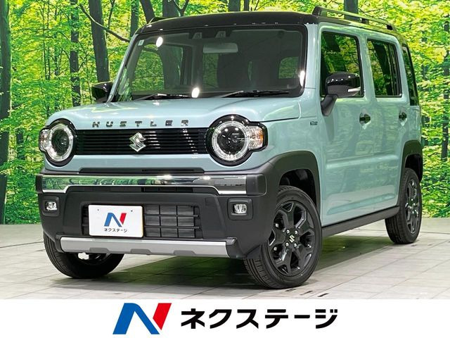 ハスラー タフワイルド 