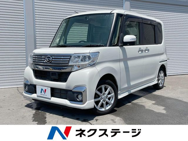 タントカスタム X 