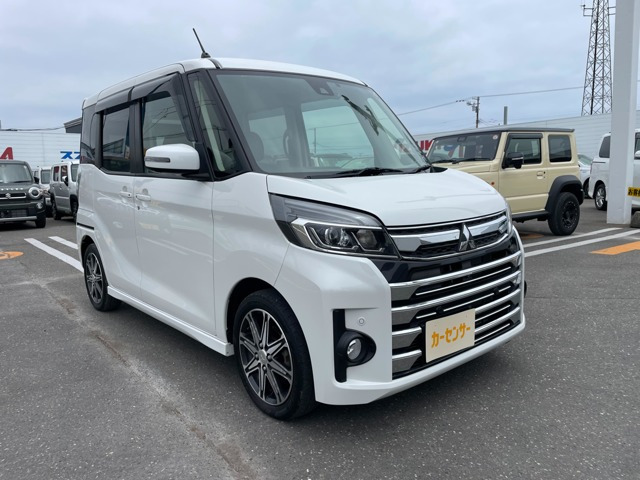 eKスペースカスタム T セーフティ プラス エディション 4WD 