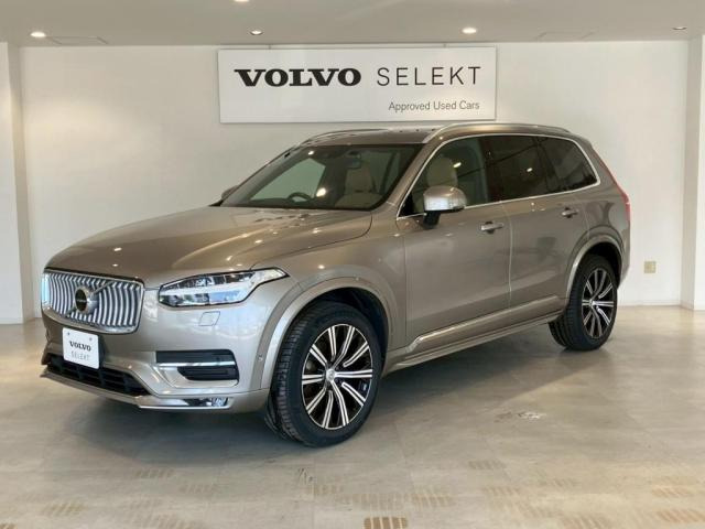 XC90 B6 AWD インスクリプション 4WD 
