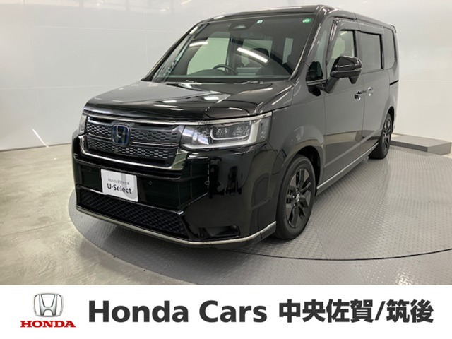 ステップワゴン  2.0 e:HEV スパーダ