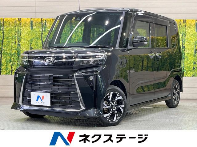 タントカスタム X 