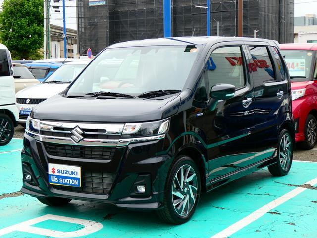 ワゴンRカスタムZ ハイブリッド(HYBRID) ZT