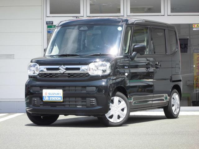スペーシア ハイブリッド(HYBRID) G 