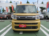 スペーシア ハイブリッド(HYBRID)  X 衝突被害軽減ブレーキ