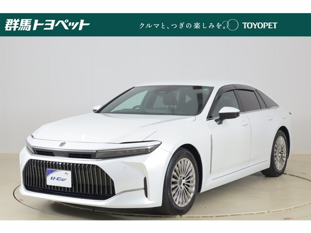 クラウン 2.5 Z ハイブリッド車