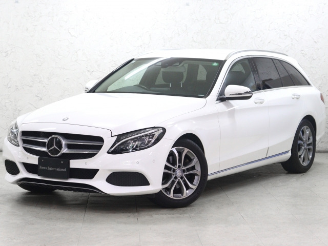 CクラスワゴンC220d アバンギャルド