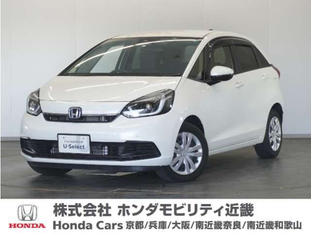 フィット  1.5 e:HEV ホーム