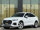 アウディ Q5スポーツバック 40 TDI クワトロ Sライン ディーゼル 4WD