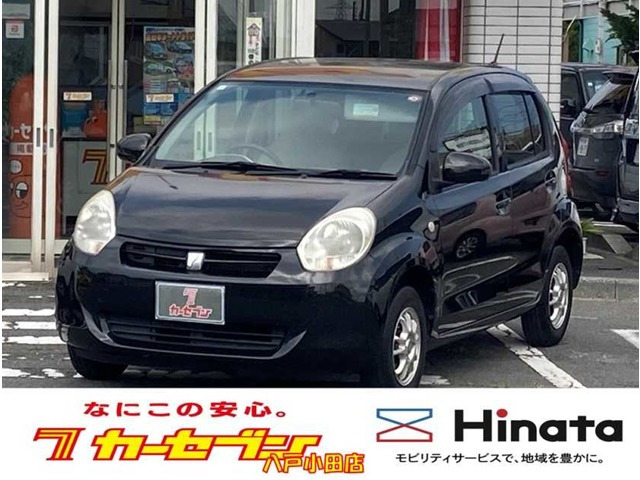パッソ1.0 X Lパッケージ 4WD