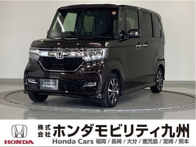 N-BOXカスタム G L ホンダセンシング