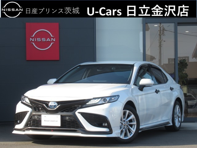 カムリ 2.5 WS 