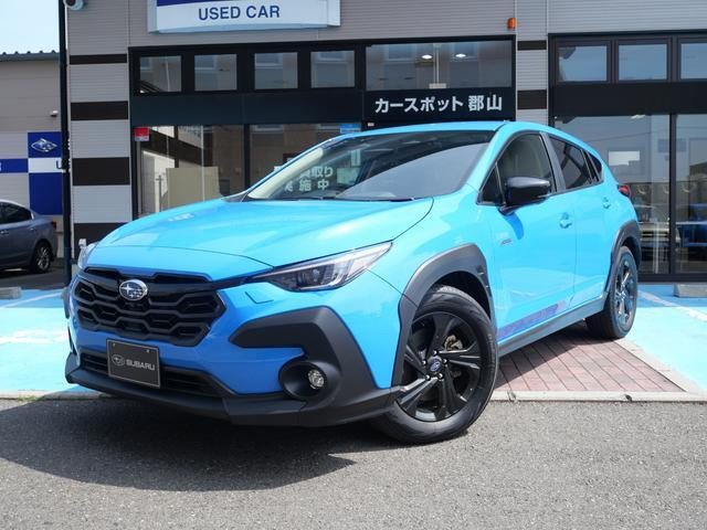 クロストレック 2.0 ツーリング 4WD 