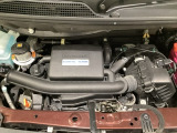 ホンダスタッフがしっかり整備して保証付きにてお渡し致します。エンジンルーム&室内ルームともにクリーニング済みで清潔です。快適なドライブをお楽しみください。