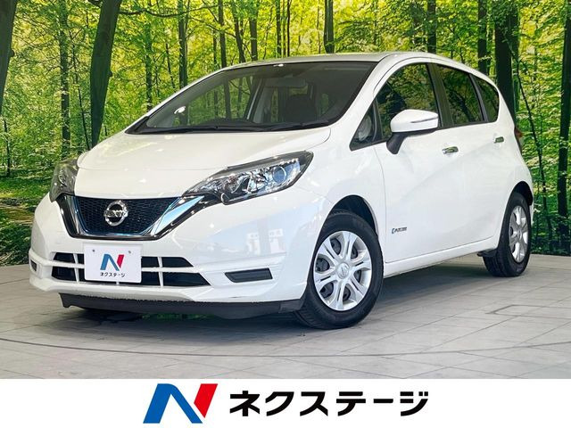ノート 1.2 e-POWER X 