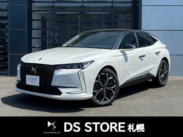 DS4エトワール ブルーHDi ディーゼル