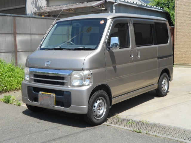 バモスM 4WD