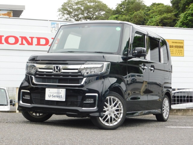 ホンダ N-BOXカスタム 