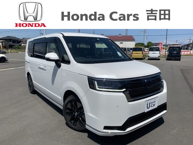 ステップワゴン  2.0 e:HEV スパーダ