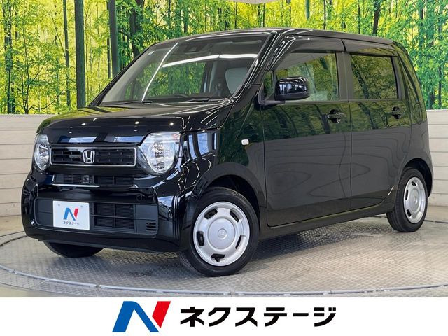 N-WGN L ホンダ センシング 