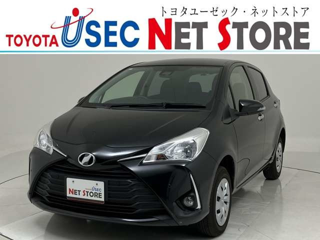 ヴィッツ1.3 F セーフティ エディションII 4WD