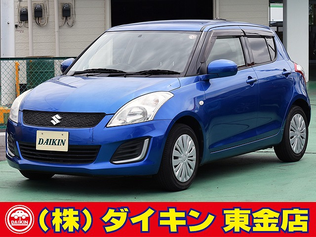 スイフト 1.2 XG SDナビTV スマートキー オートAC