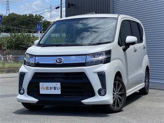 ムーヴカスタム X リミテッド SAIII 