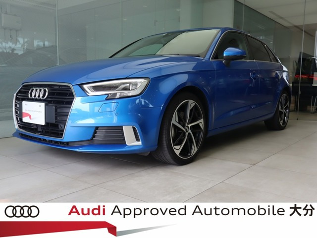 A3スポーツバック30 TFSI スポーツ