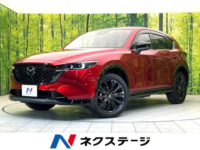 CX-5 2.2 XD スポーツアピアランス 