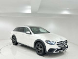 Eクラスオールテレイン E220d 4マチック (ISG搭載モデル)  4WD 