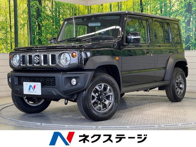 ジムニーノマド1.5 FC 4WD