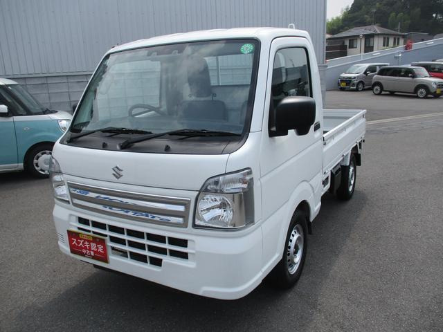 キャリイ KC エアコン パワステ 4WD 