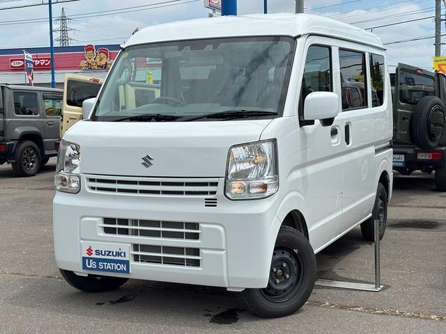 エブリイ PC 4WD 