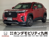 WR-V Zです!純正メモリーナビ、衝突低減ブレーキ、ドラレコ、リアカメラ、LEDヘッド、本革ステア、純正17インチアルミホイール他、充実しています!