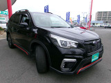 フォレスター 2.5 エックスブレイク 4WD 