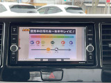 今夜、観たい番組があるのに車に乗っているから見れないよ・・ ご安心ください。TV見れます。しかもフルセグだから画質もきれい!