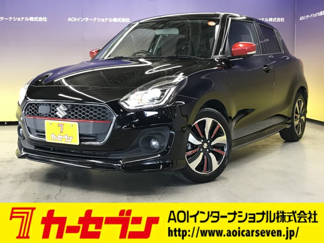 スイフト1.0 RSt