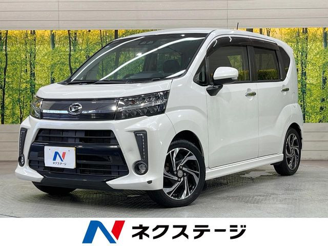 ムーヴカスタムRS ハイパー SAIII