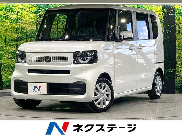 N-BOX ベースグレード 