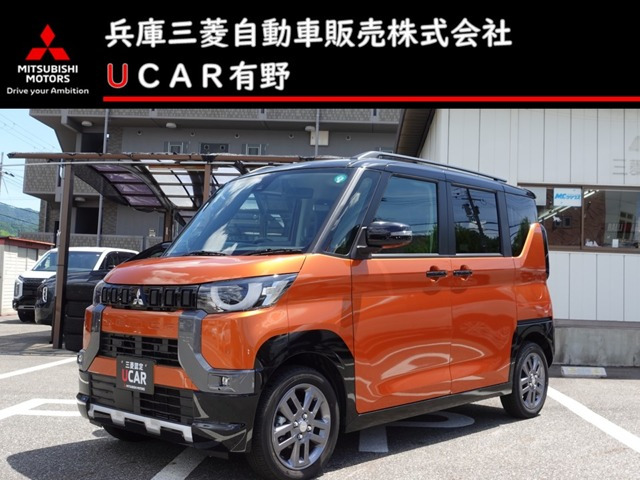 デリカミニ T プレミアム 4WD 