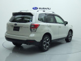 フォレスター 2.0 Sリミテッド 4WD 
