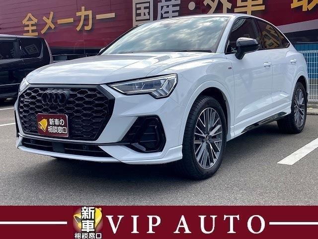 Q3  35 TDI クワトロ Sライン ディーゼルターボ 4WD