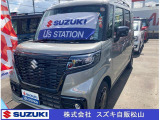 おしゃれな商用車スペーシアベース入荷しました♪