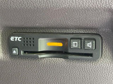 【ETC】高速道路の料金所をストレスなく通過!話題のスポットやサービスエリアに多い「スマートIC」利用時は必須のアイテムです。当店でセットアップを実施、ご納車当日からすぐにご利用いただけます!