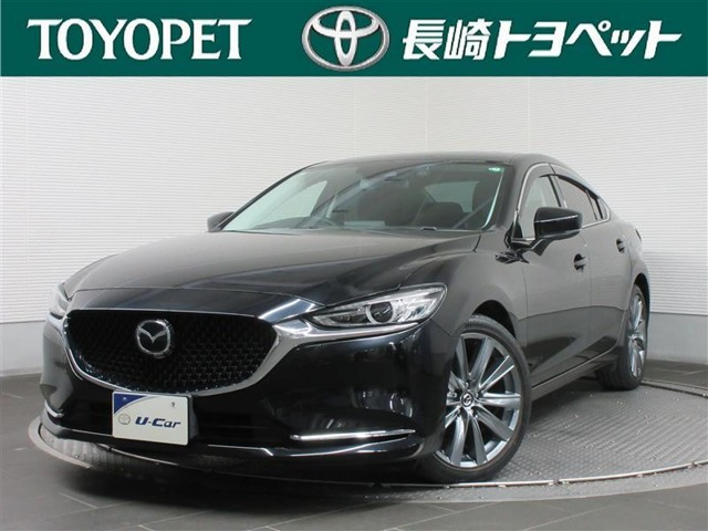 MAZDA6セダン2.0 20S プロアクティブ