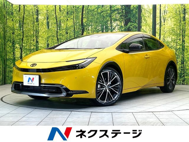 プリウス 2.0 Z 