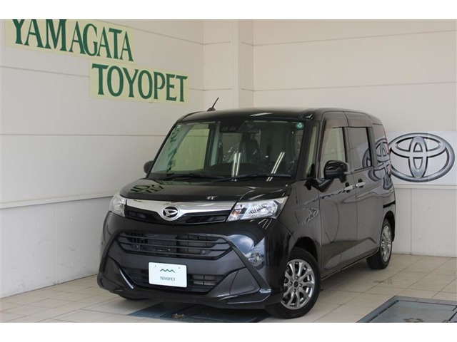 トール1.0 G SAIII 4WD